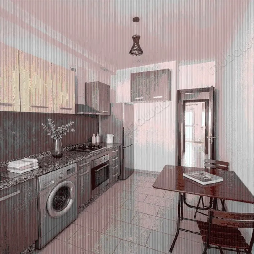 Appartement à Vendre de 91.0 m² à Casablanca, Ibn Tachfine - الدار البيضاء (2)