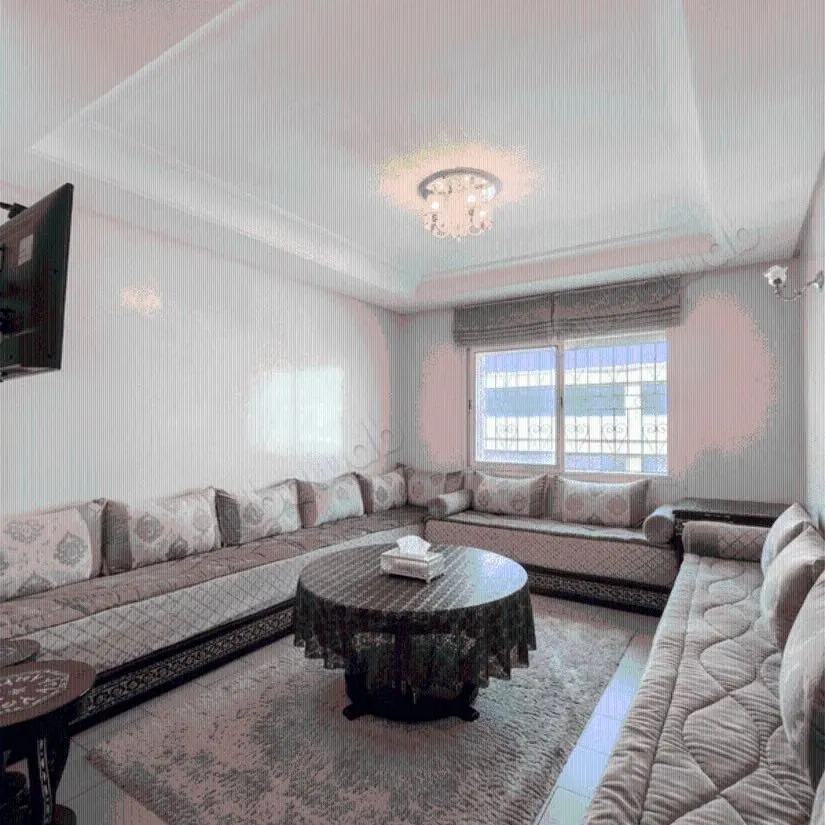 Appartement à Vendre de 91.0 m² à Casablanca, Ibn Tachfine - الدار البيضاء