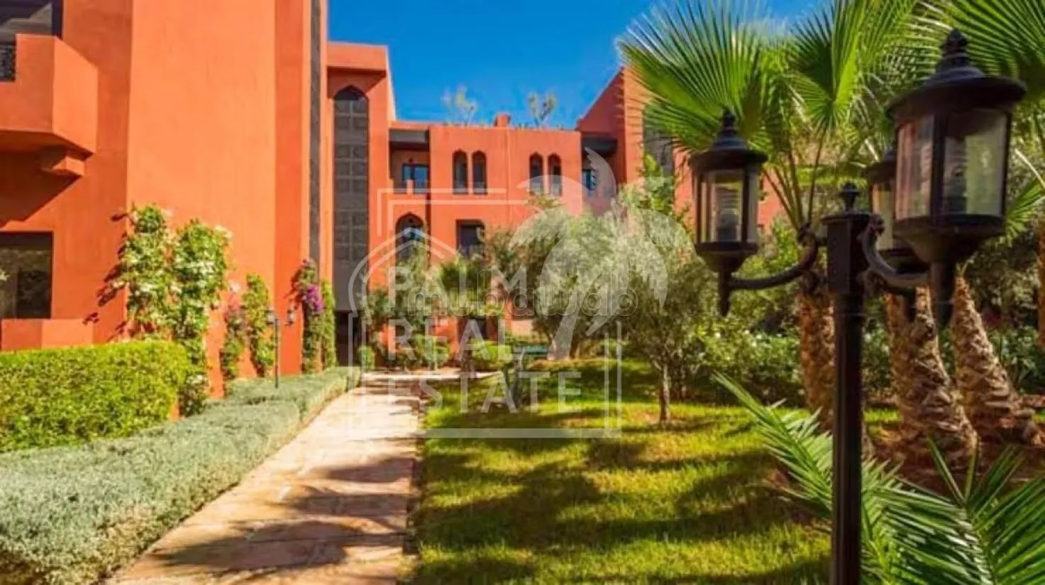 Bel appartement a vendre dans une résidence touristique - مراكش