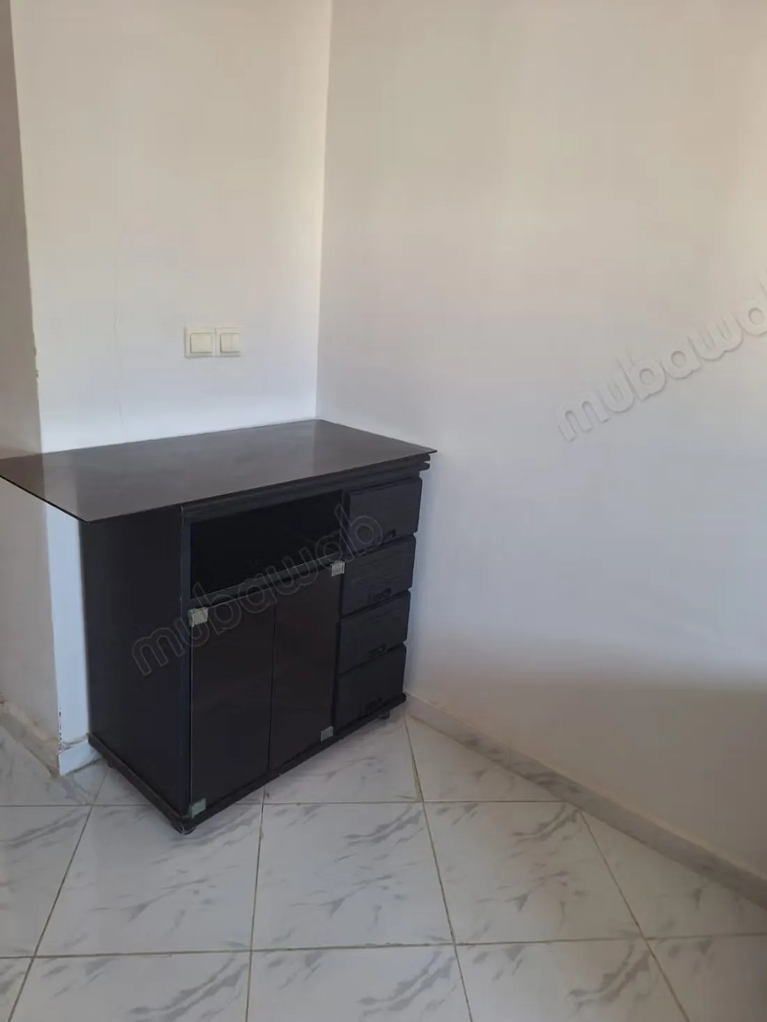 Appartement 2 chambres salon ensoleillé - بوزنيقة (3)