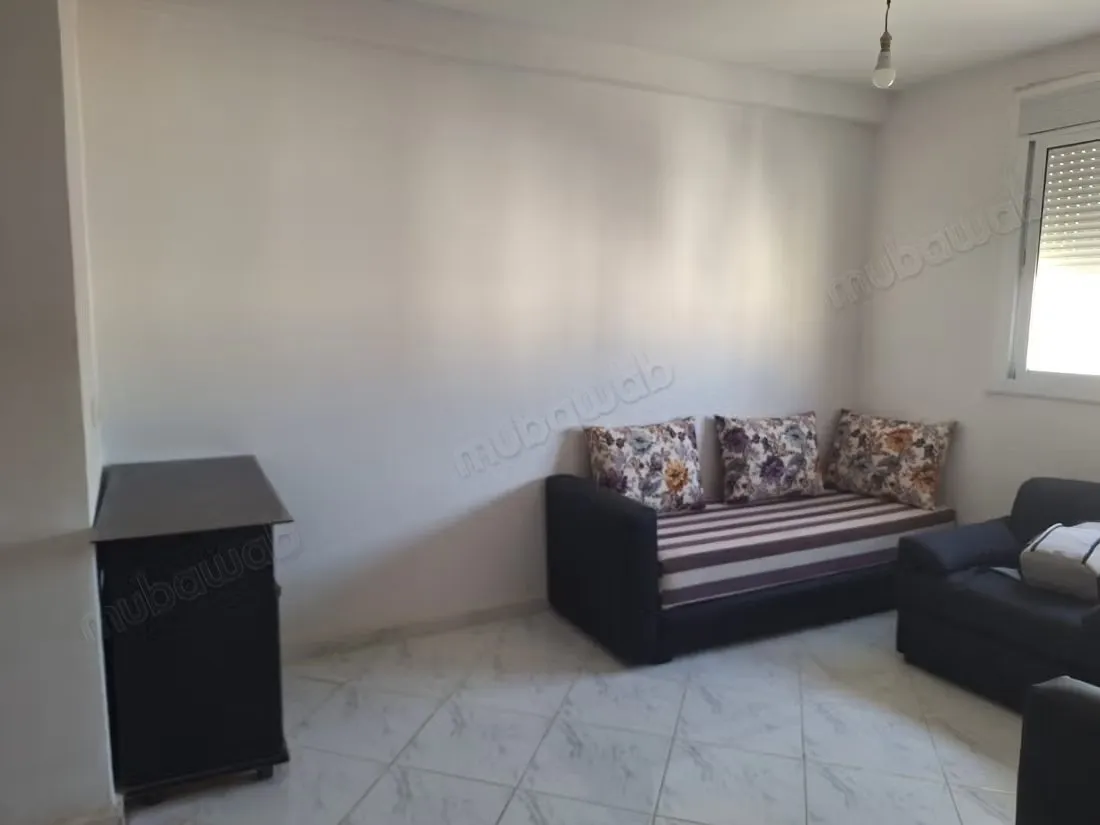 Appartement 2 chambres salon ensoleillé - بوزنيقة (2)