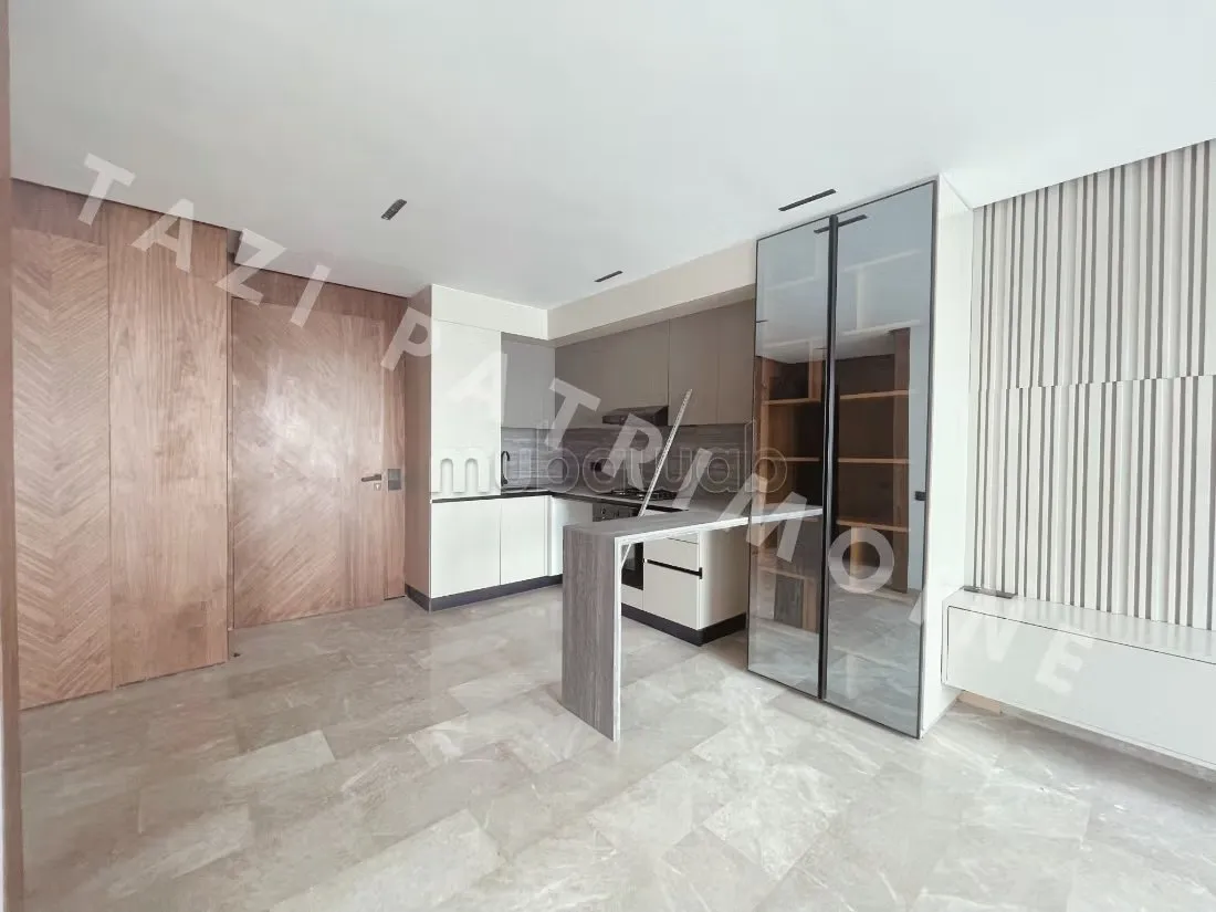 Studios avec terrasse neufs RDC ideal invest titres dispo - الدار البيضاء