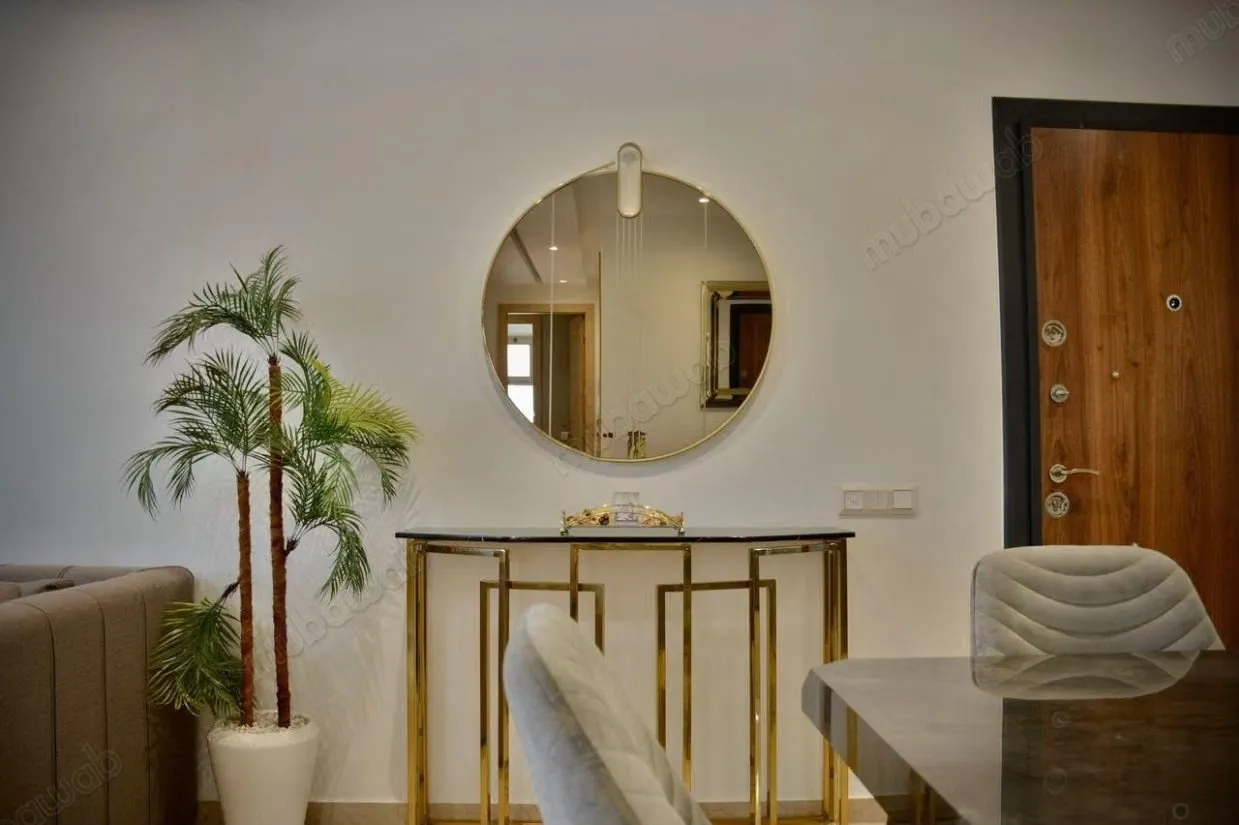 Appartement meublé 2 chambres avec terrasse à Agdal - مراكش (2)