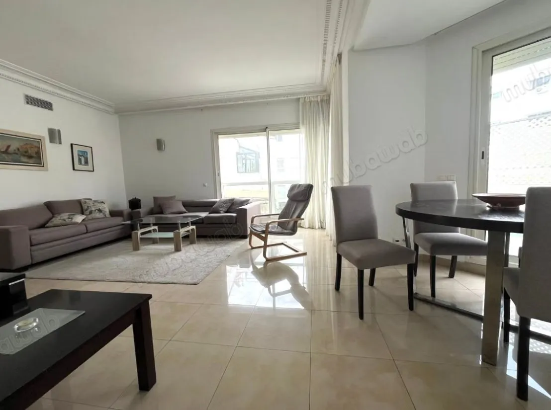 Cosy Appartement meublé Gauthier - الدار البيضاء (2)