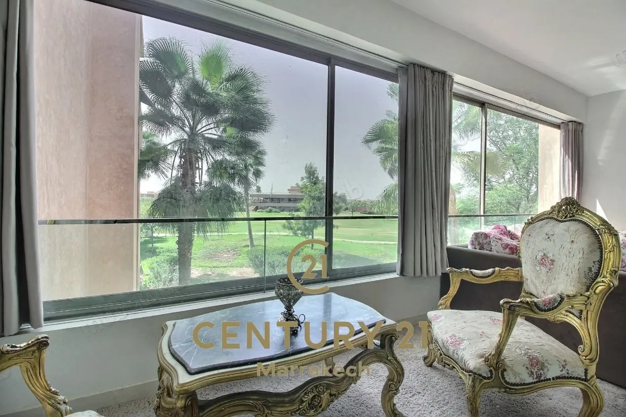 Appartement premium Front de golf Prestigia - مراكش (3)