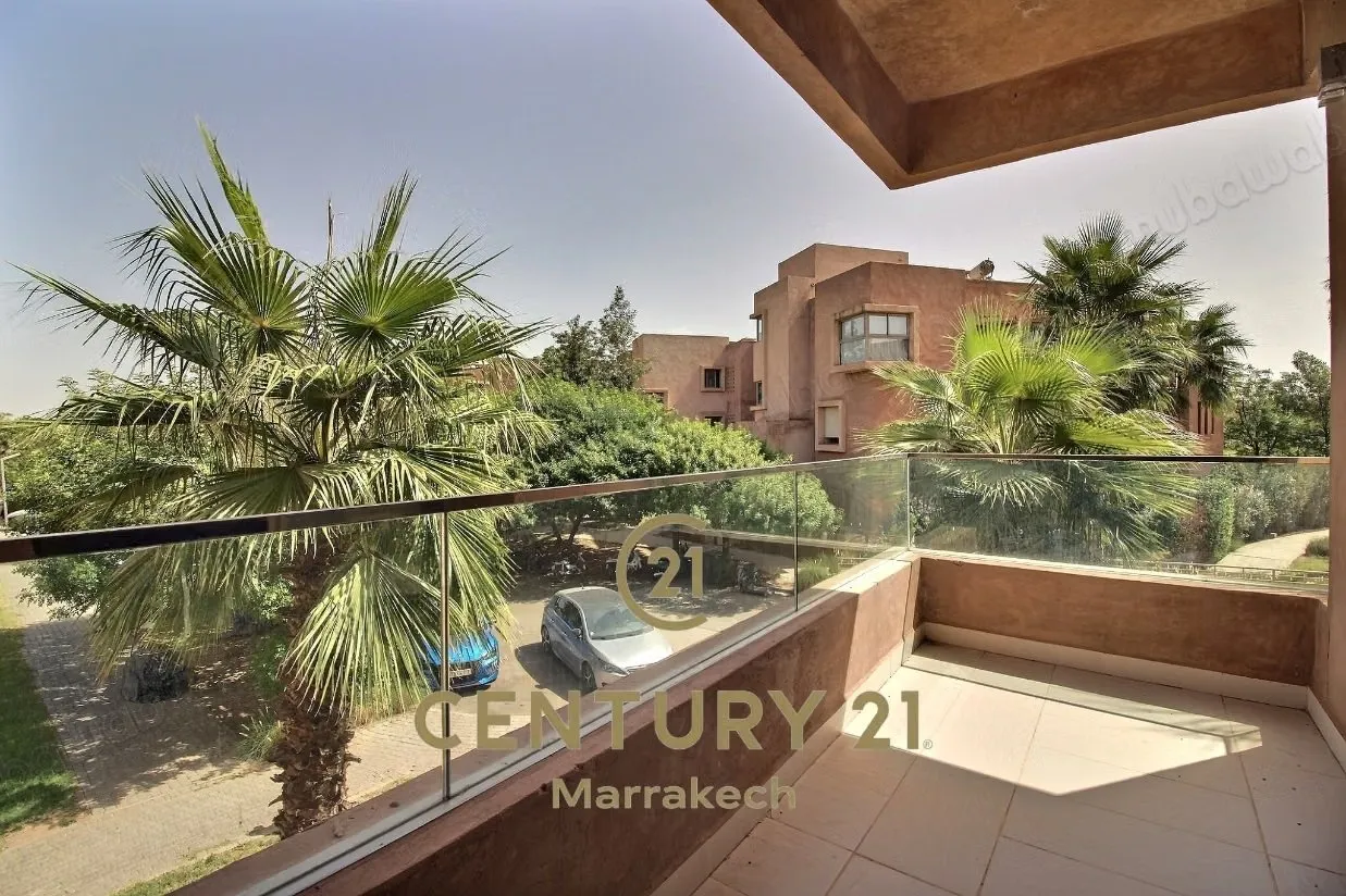 Appartement premium Front de golf Prestigia - مراكش
