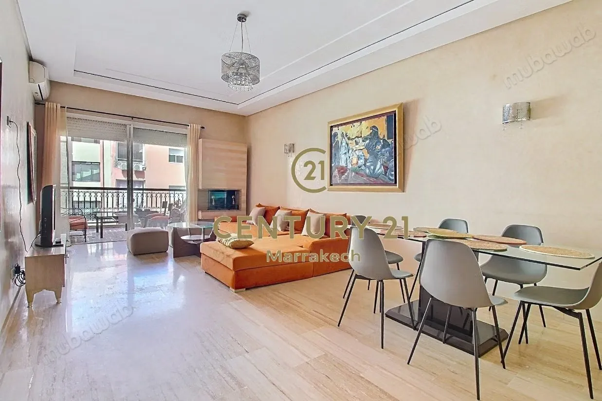 Adresse privilégiée avec rooftop & Piscine - مراكش
