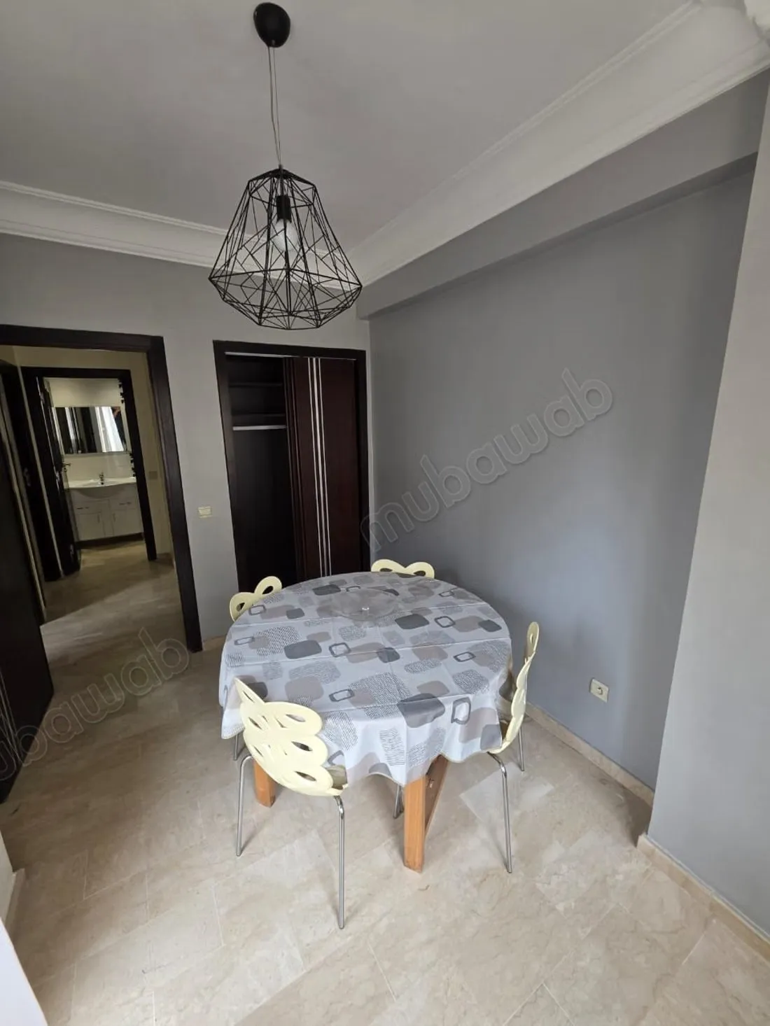 Louez cet appartement à Les princesses. 2 belles chambres. M... - الدار البيضاء (2)