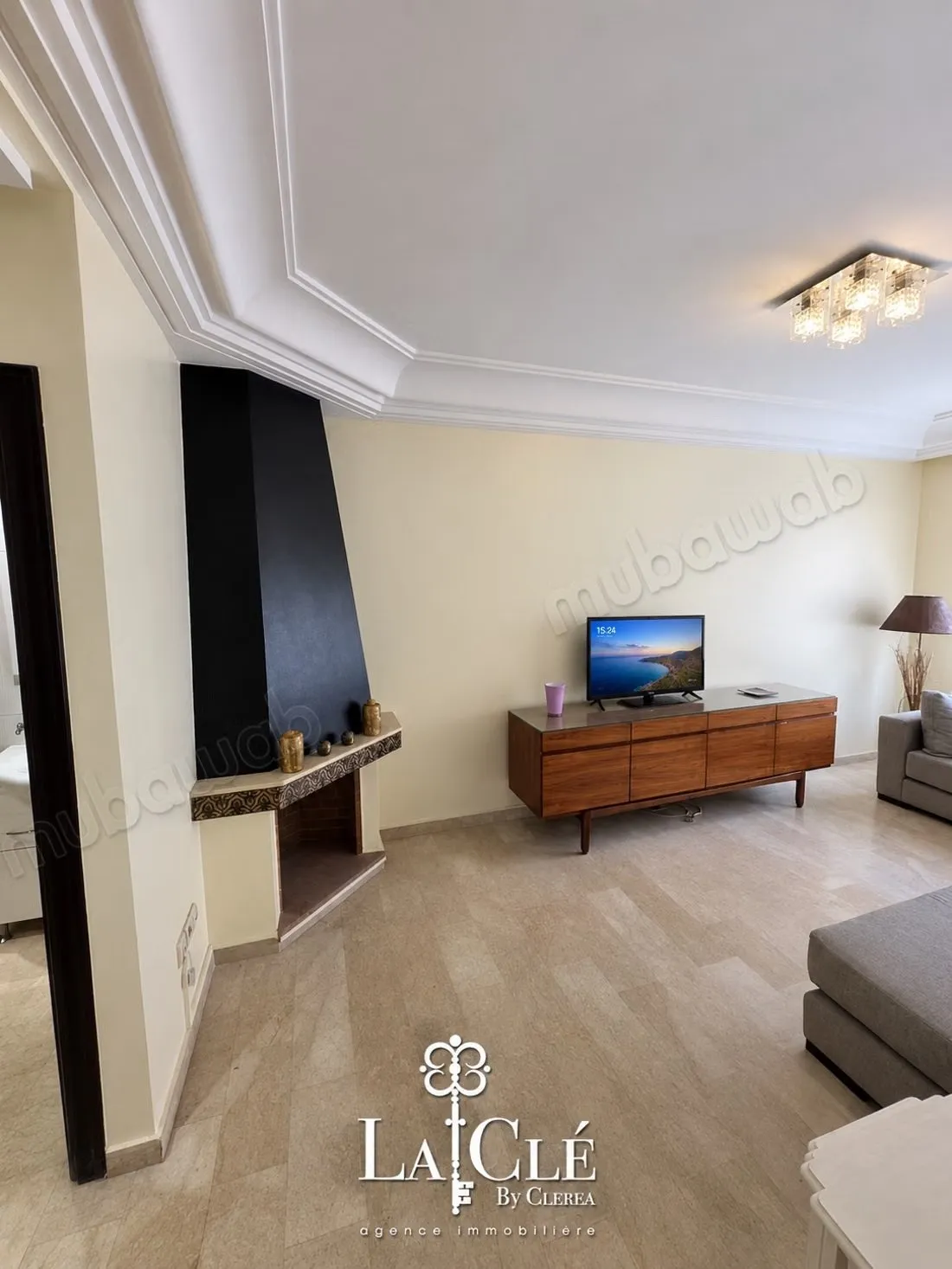 Louez cet appartement à Les princesses. 2 belles chambres. M... - الدار البيضاء