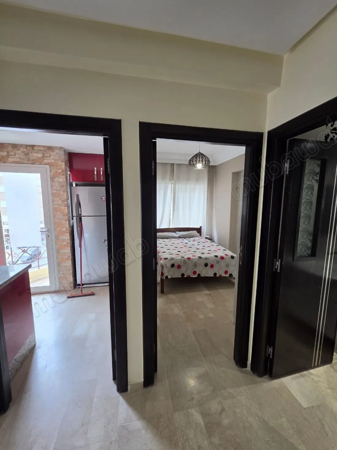 Louez cet appartement à Les princesses. 2 belles chambres. M... - الدار البيضاء (3)