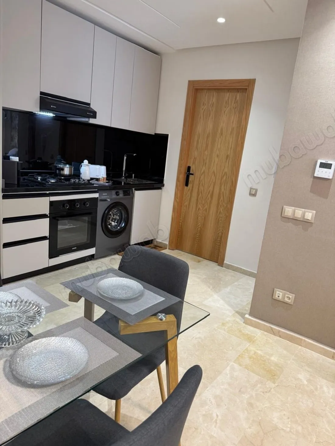 Studio en location sur cheikh khalifa - الدار البيضاء (3)