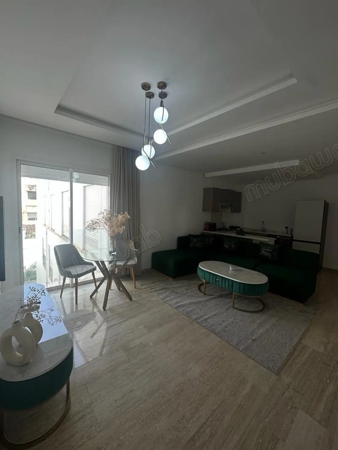 Studio en location sur Maârif Extension - الدار البيضاء