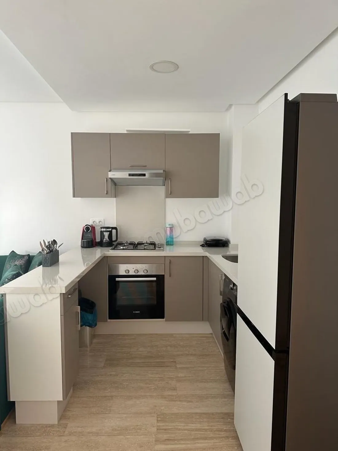 Studio en location sur Maârif Extension - الدار البيضاء (3)