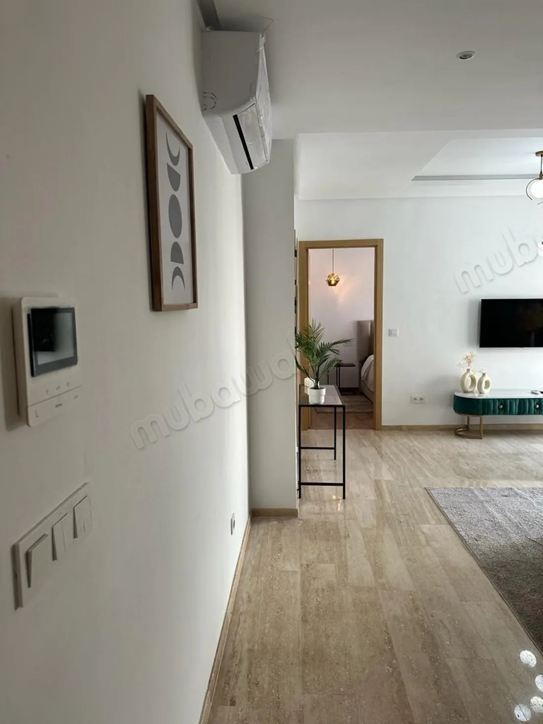 Studio en location sur Maârif Extension - الدار البيضاء (2)