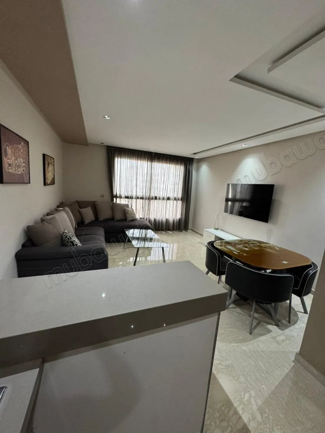 Superbe appartement à louer à Bourgogne - الدار البيضاء (2)