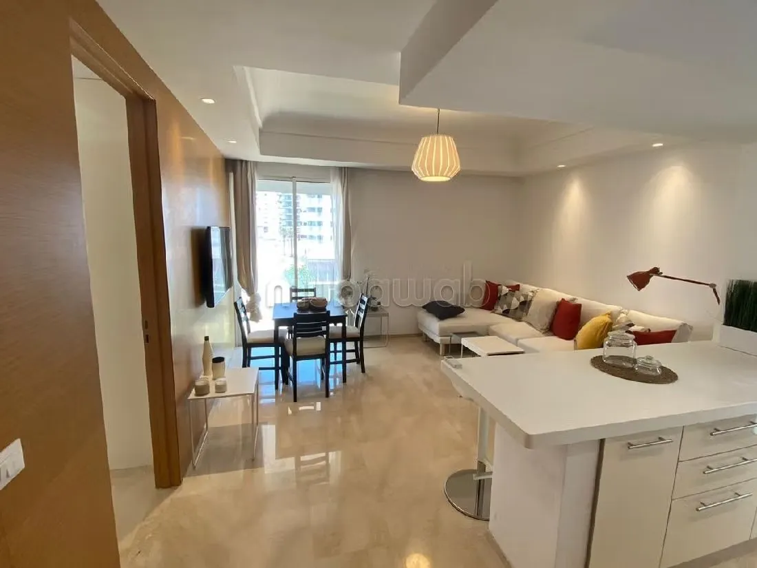 Magnifique studio a la location sur CFC - الدار البيضاء