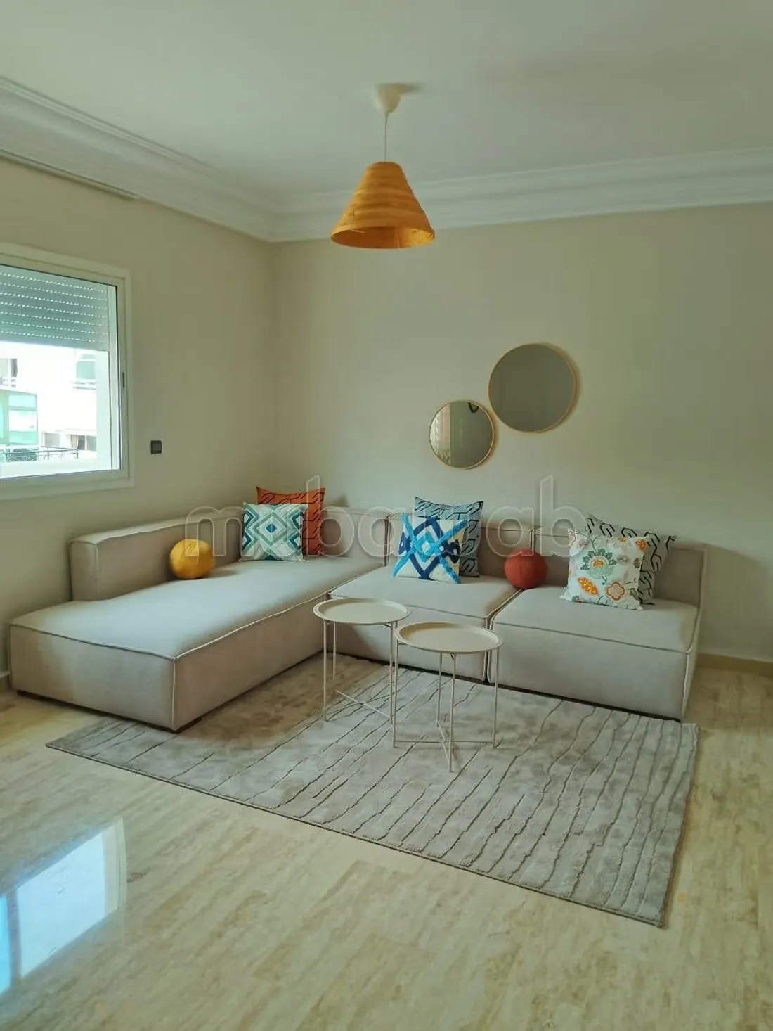 Appartement en location sur maarif extension - الدار البيضاء