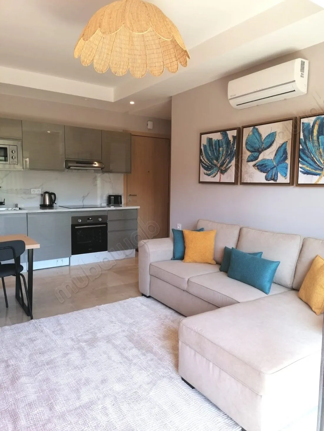 À louer: studio meublé à noria golf - مراكش (3)