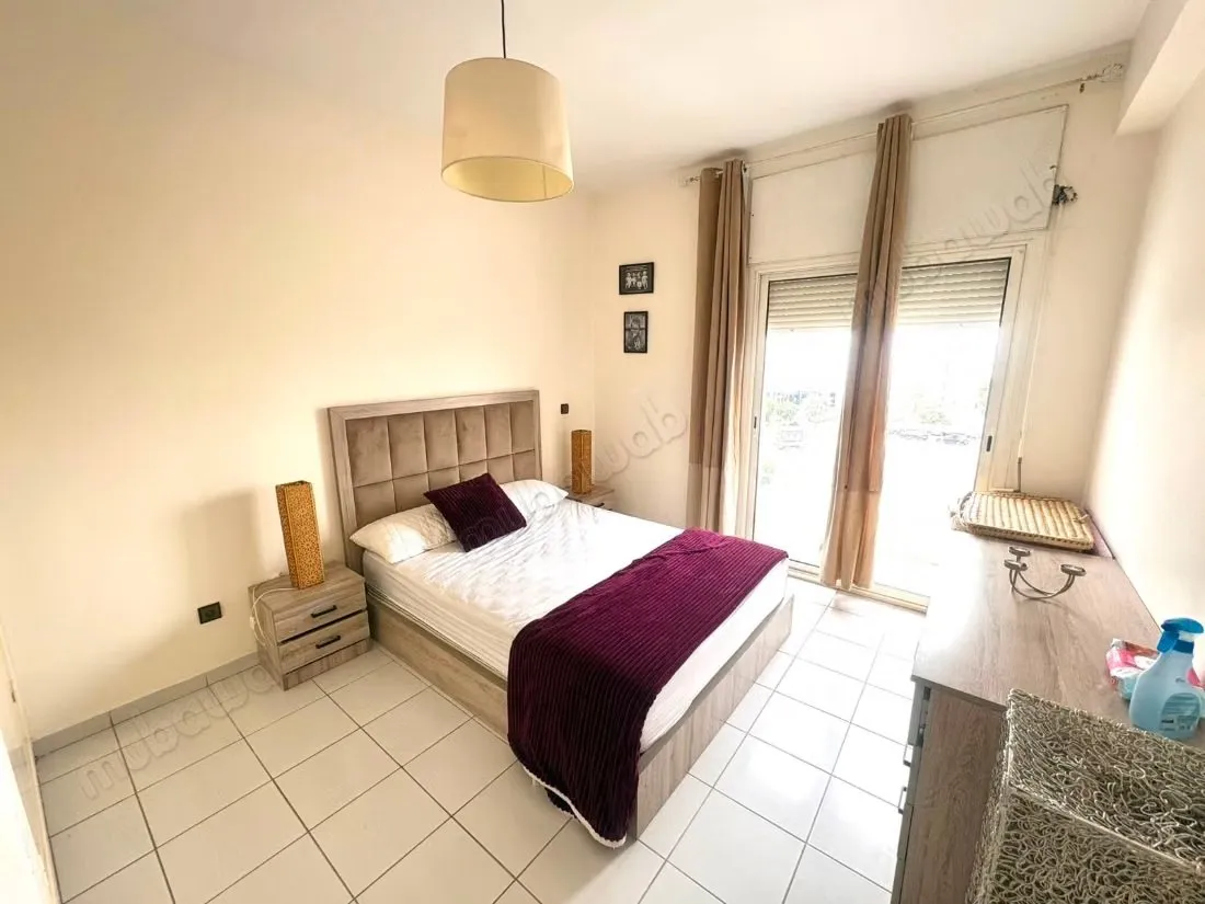 Très bel appartement en location à avenue des fars. 2 chambr... - أكادير (2)