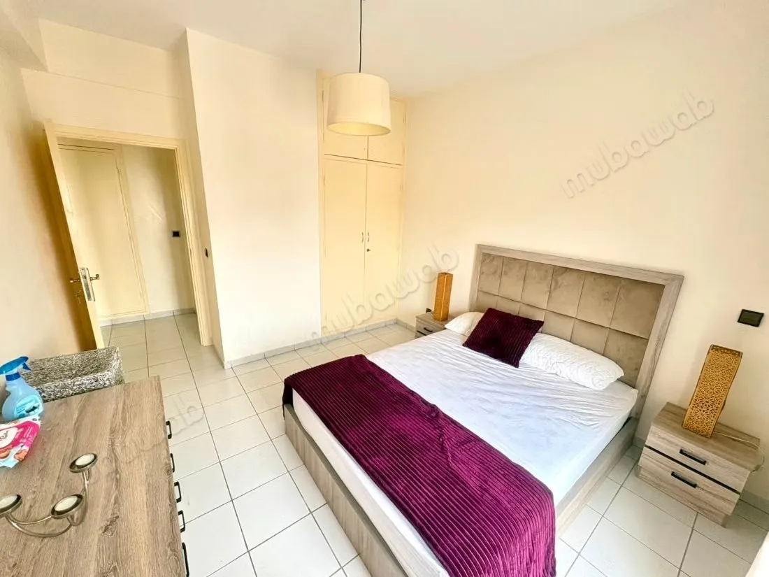 Très bel appartement en location à avenue des fars. 2 chambr... - أكادير (3)