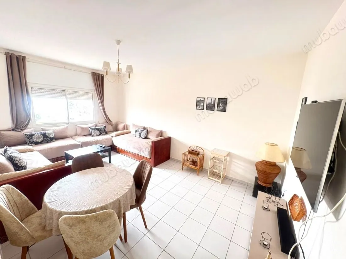 Très bel appartement en location à avenue des fars. 2 chambr... - أكادير