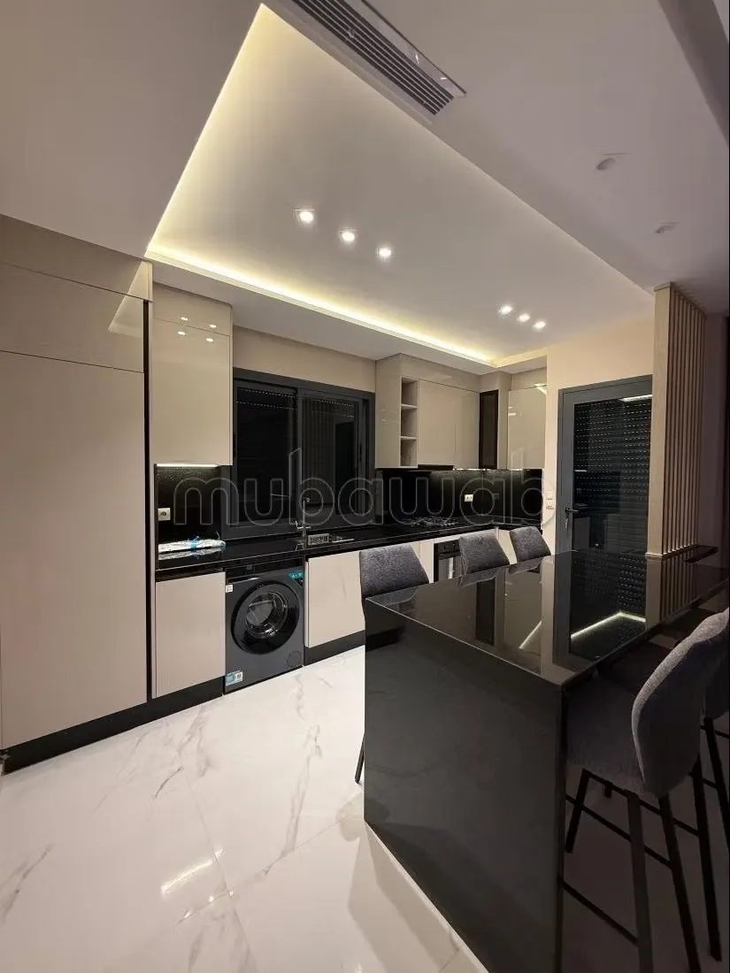 Appartement a louer longue durée tanja balia 9500Dh - طنجة