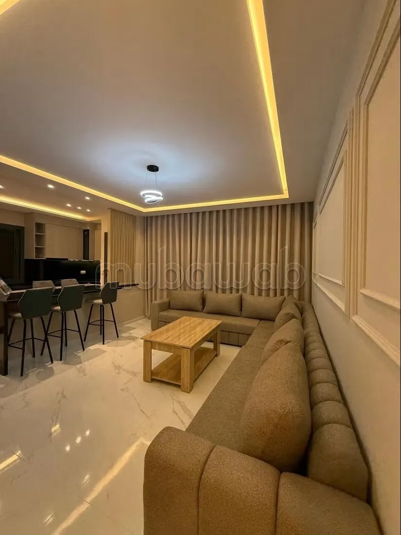 Appartement a louer longue durée tanja balia 9500Dh - طنجة (3)