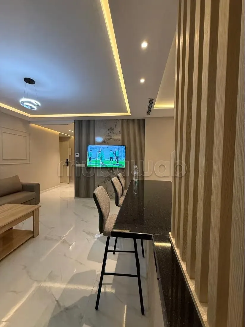 Appartement a louer longue durée tanja balia 9500Dh - طنجة (2)
