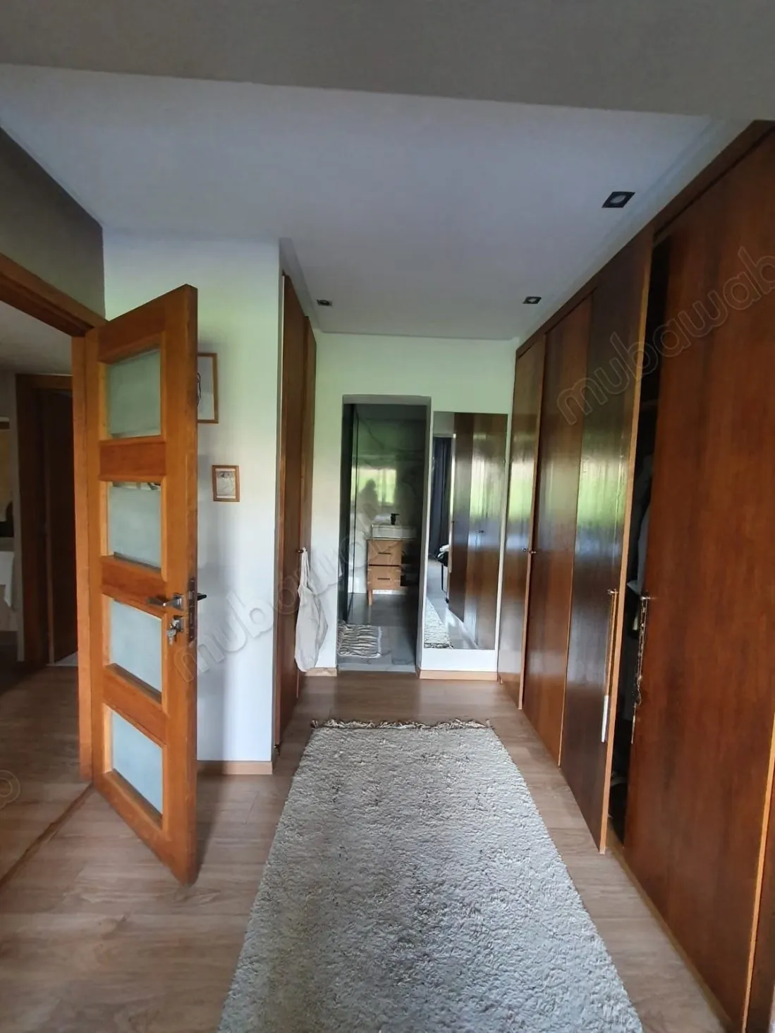 Location appt vide ou meuble 
ain diab - الدار البيضاء (2)