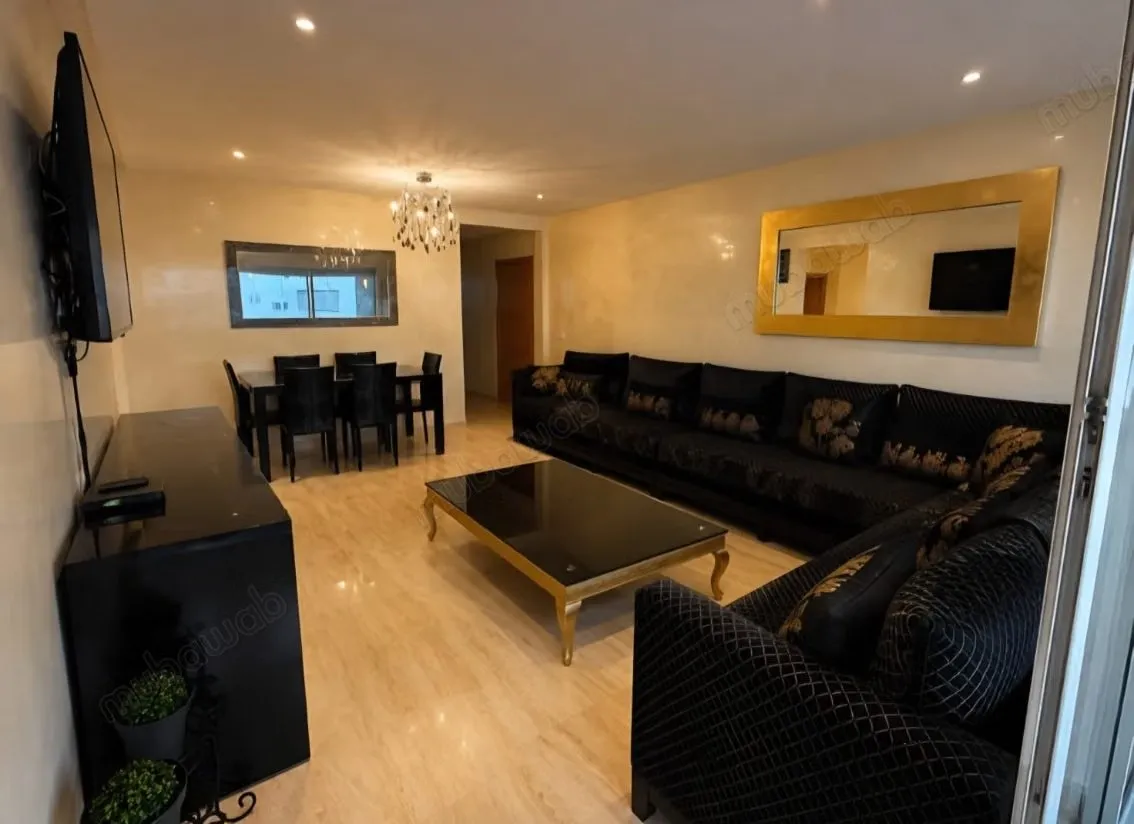Bel appartement - دار بوعزة (3)