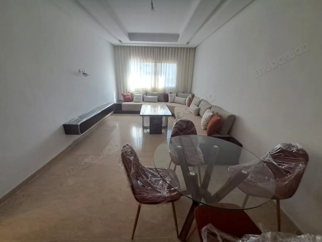 Bel appartement en location à l'océan pour expatriés - الرباط