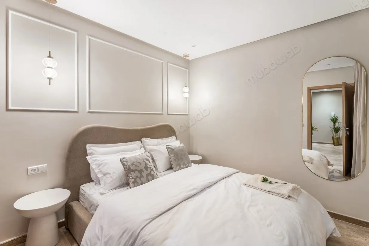 Studio meublé à louer – Guéliz - مراكش