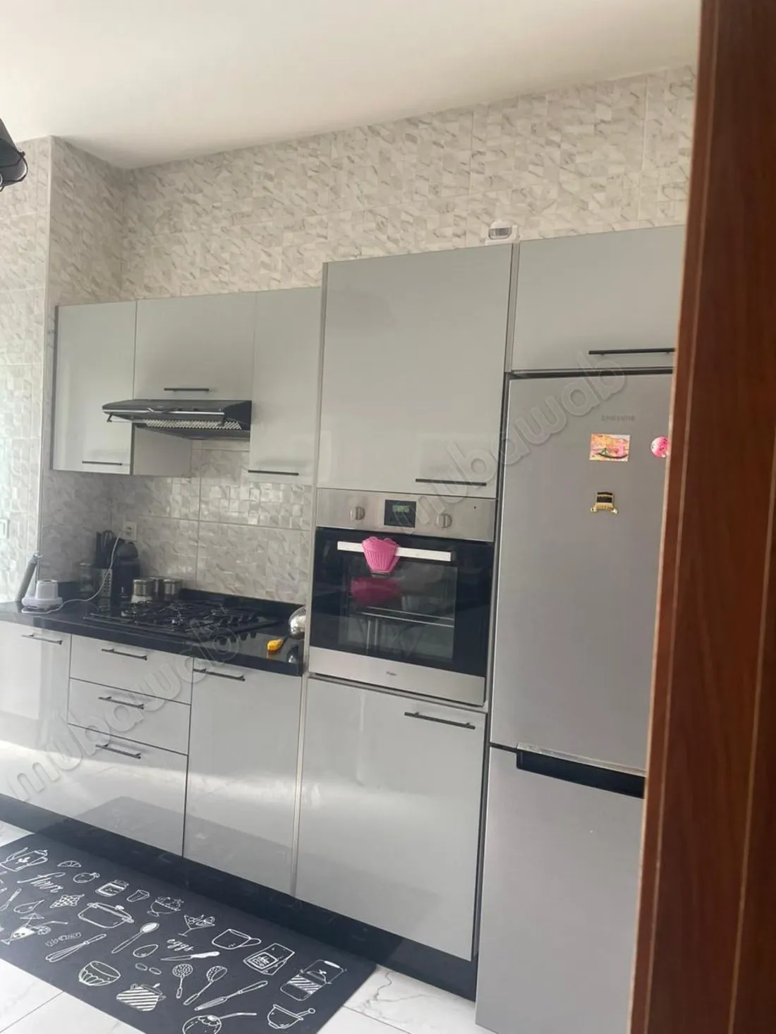 Bel appartement en location à Val d'or. 
Meublé - تمارة (2)