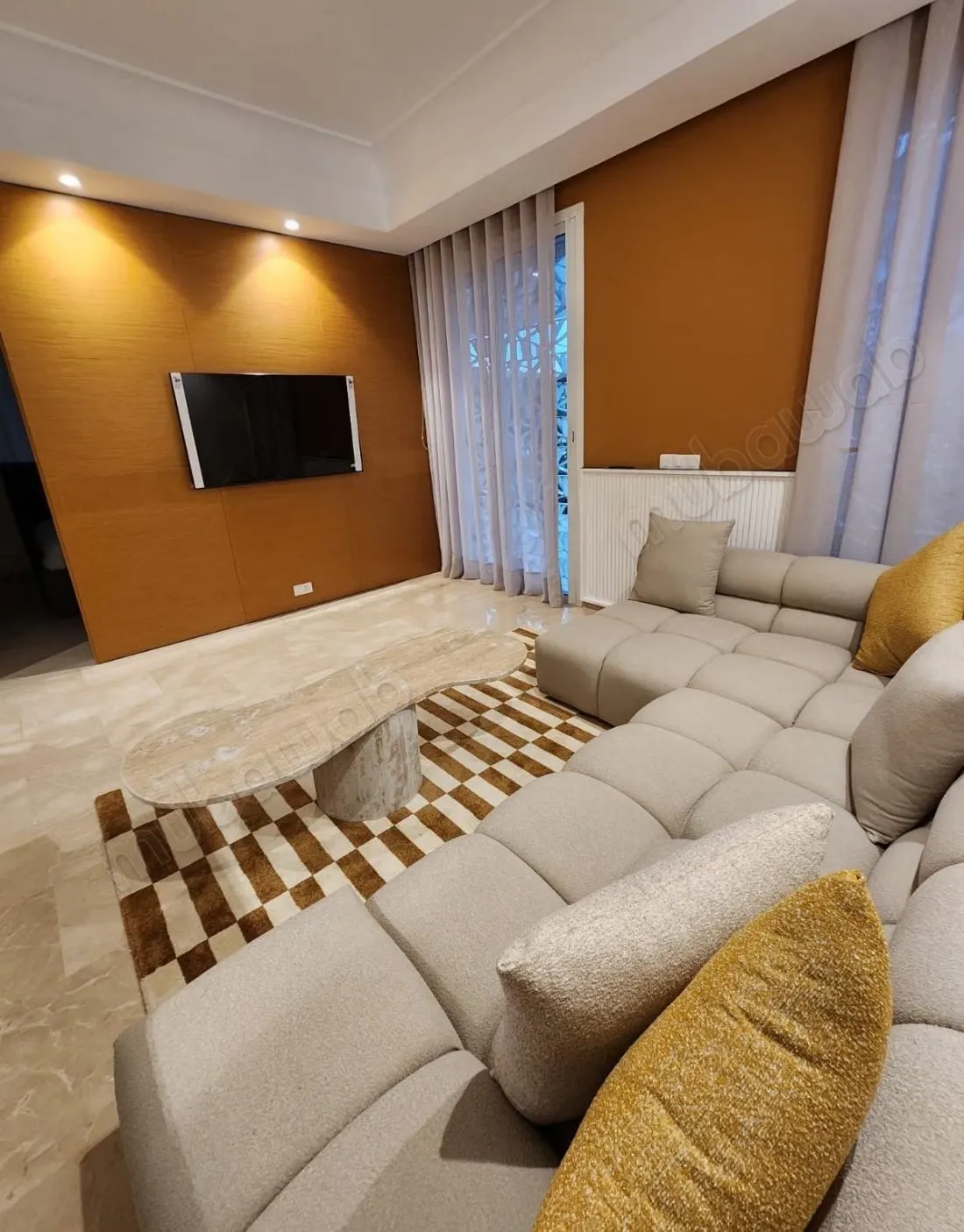 Studio Moderne à Louer à CFC - الدار البيضاء (3)