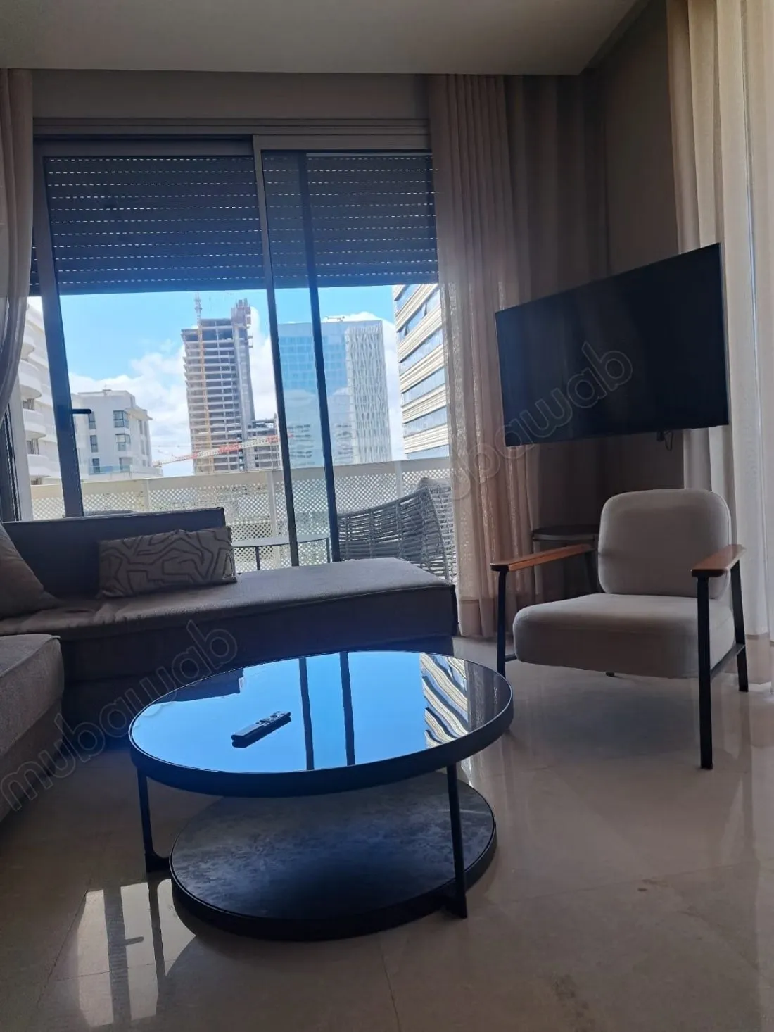 Appartement Neuf à Louer / CFC - الدار البيضاء (2)