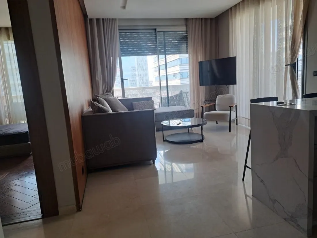 Appartement Neuf à Louer / CFC - الدار البيضاء (3)