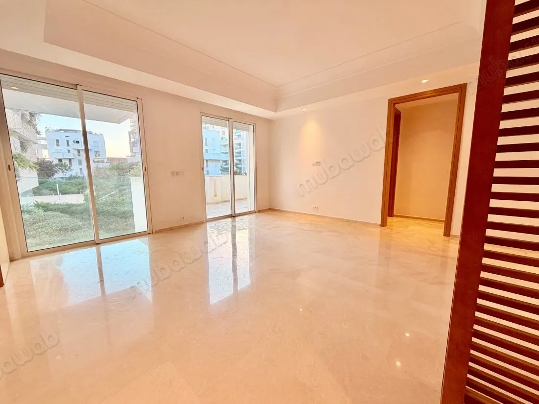 Appartement deux chambres vide a louer 
CFC - الدار البيضاء (2)