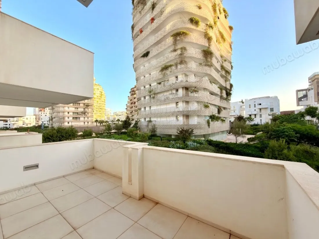 Appartement deux chambres vide a louer 
CFC - الدار البيضاء