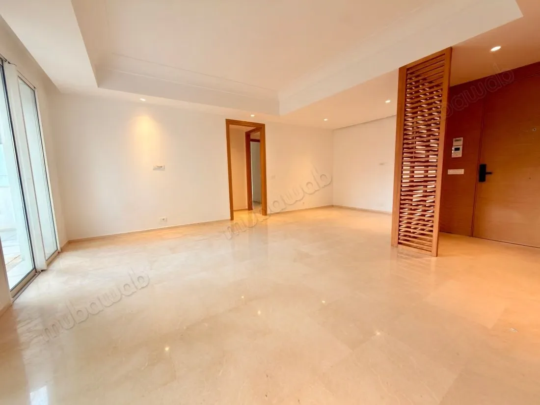 Appartement deux chambres vide a louer 
CFC - الدار البيضاء (3)