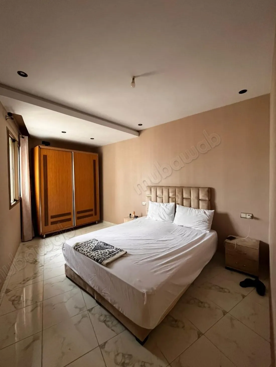 Location d'un appartement à Marjane. 
2 belles chambres. 
Me... - طنجة (2)