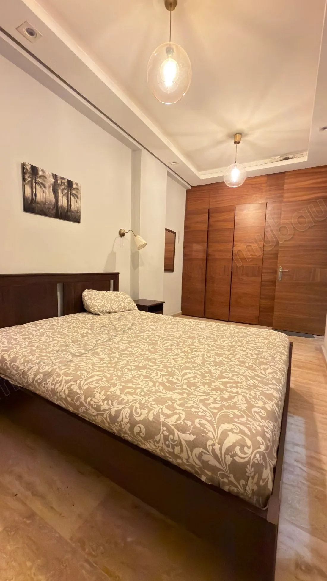 Studio bien meublé à côté de tram bd Abdlmoumen - الدار البيضاء (3)