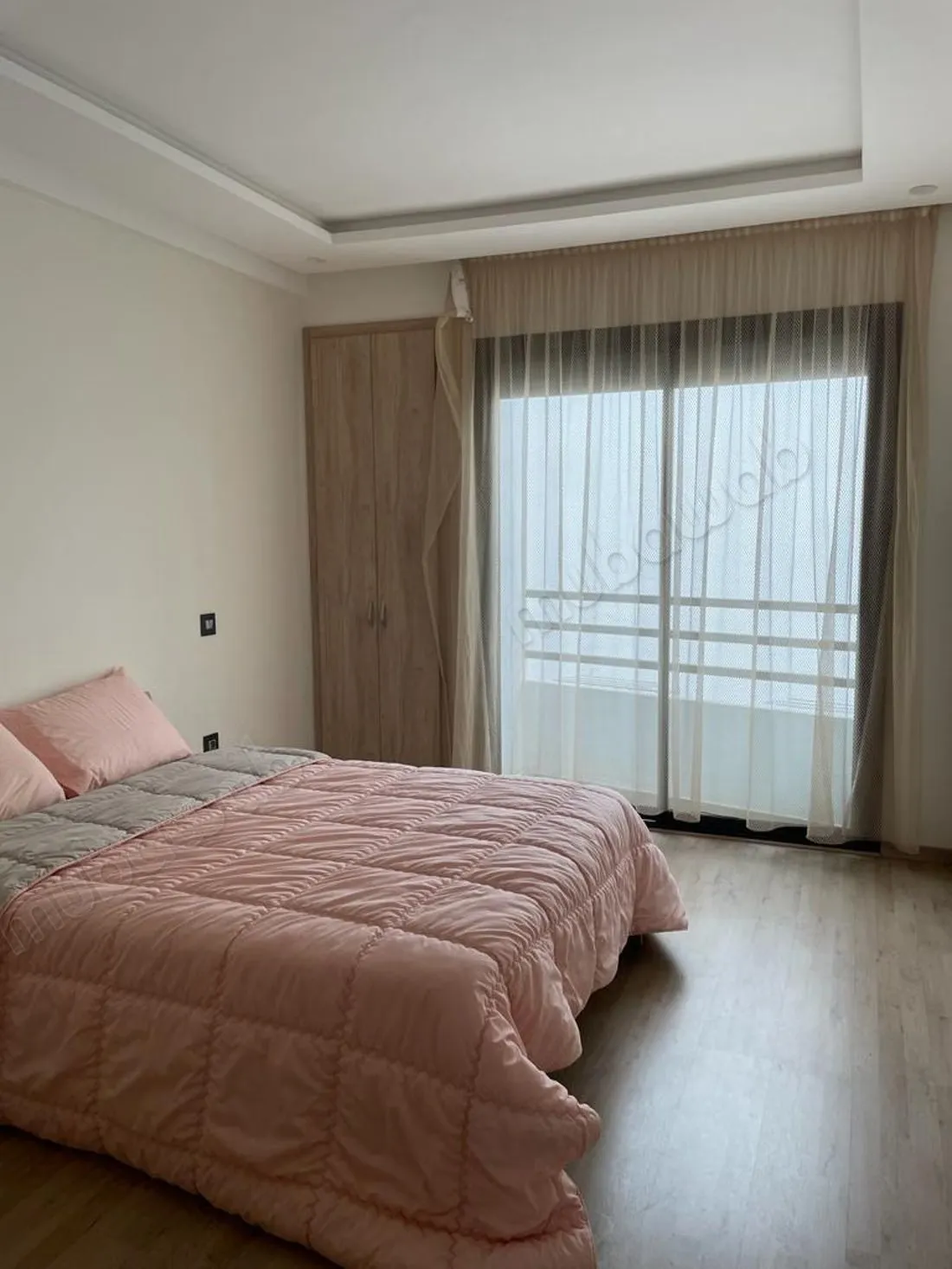 Appartement meublé à louer bv anfa - الدار البيضاء