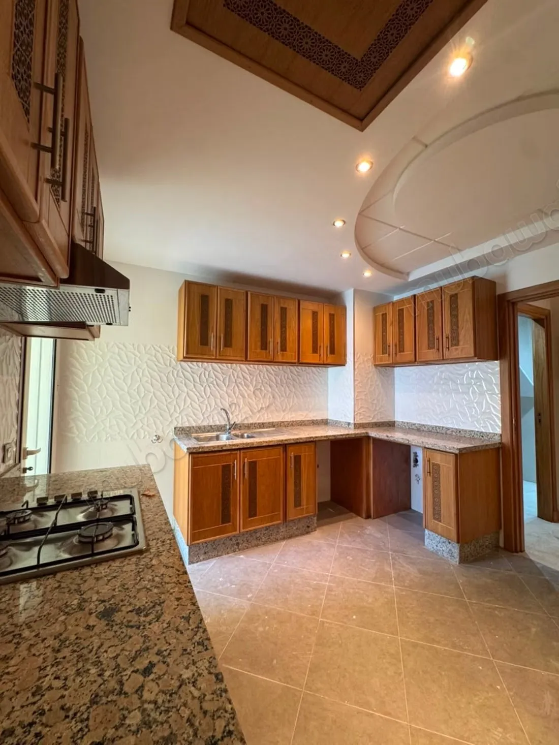 Duplex à louer Centre Ville 
Tanger 150m² 3chambres - طنجة (3)