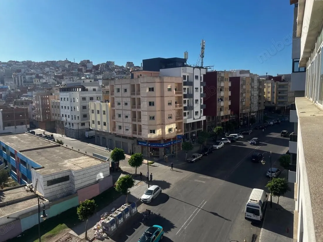 Appartement meublé à louer jirari 
Tanger 
2chambres - طنجة (3)