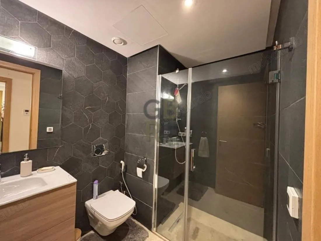Magnifique appartement meublé en location au Carrousel - الرباط (3)