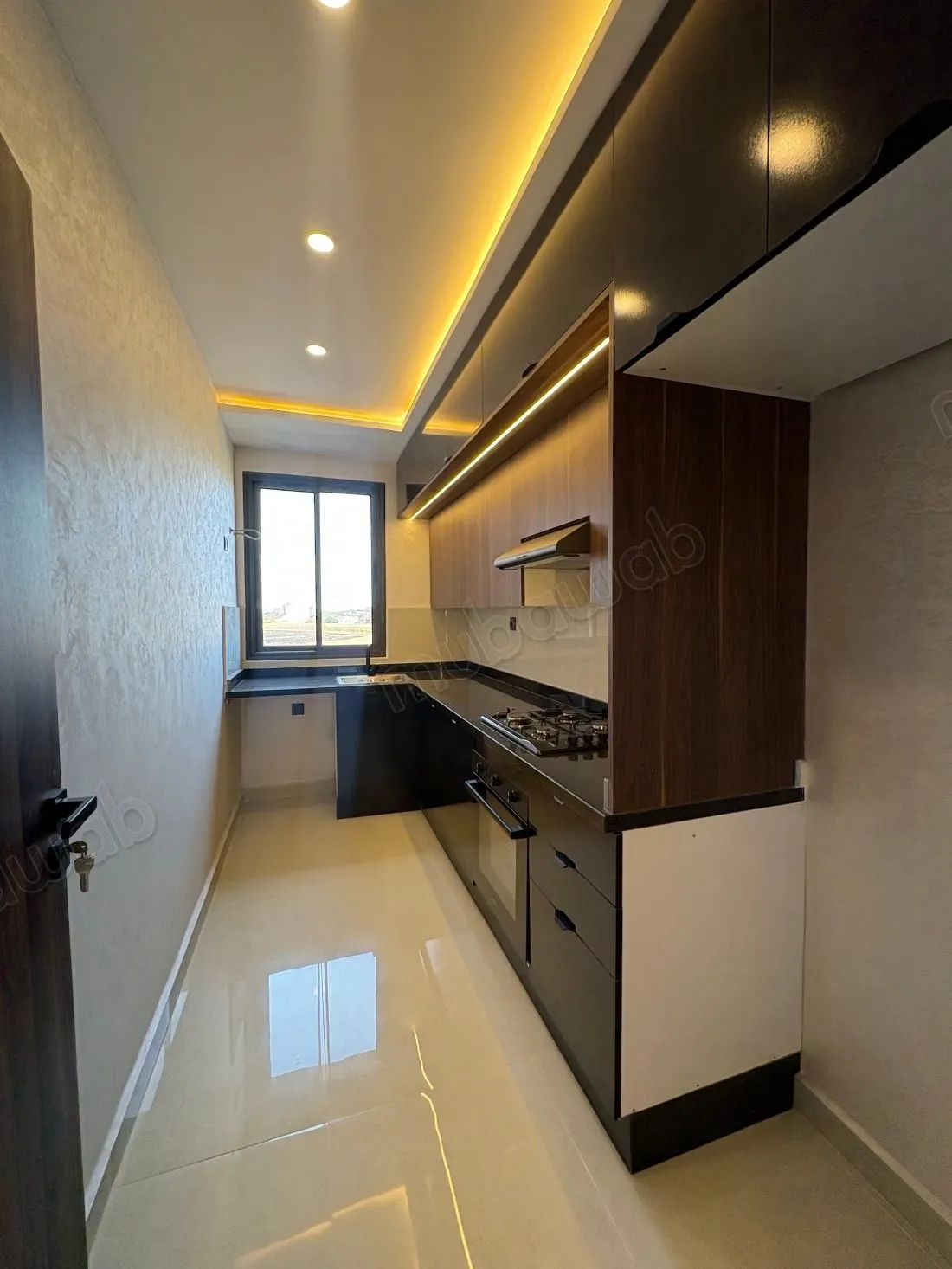 Appartement en location à Almaz. Surface totale 53 m². Bien... - الدار البيضاء (2)