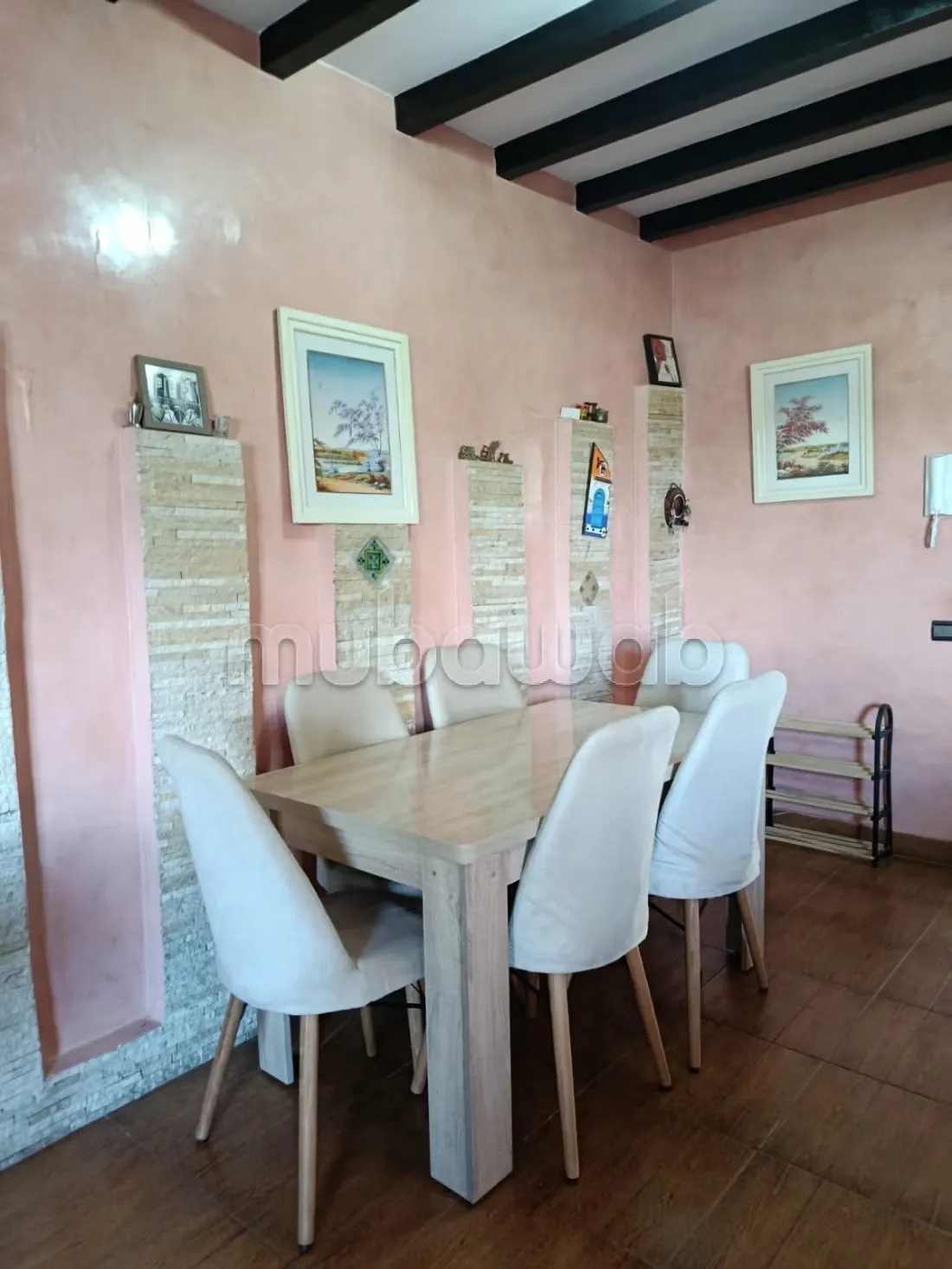 Gauthier, bel appartement en location, meublé 3CH - الدار البيضاء (3)