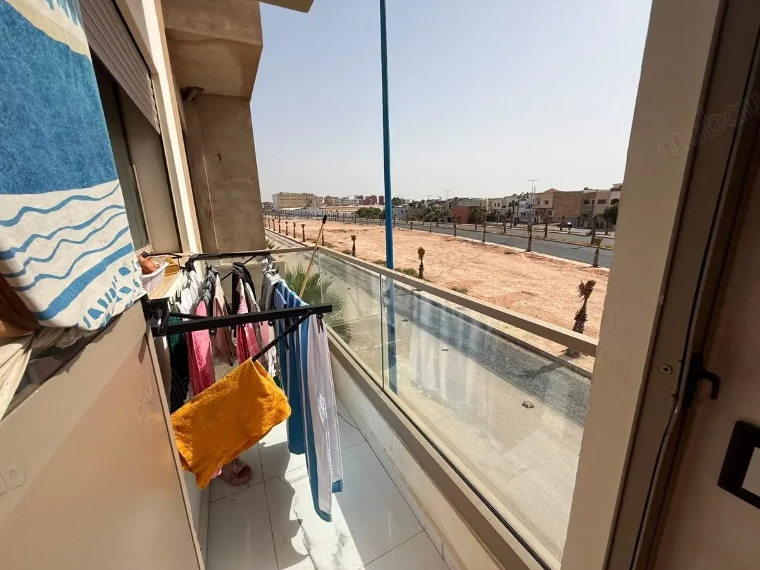 Dar Bouazza – Lots Abrar Location Appt meublé 2 CH - دار بوعزة (3)