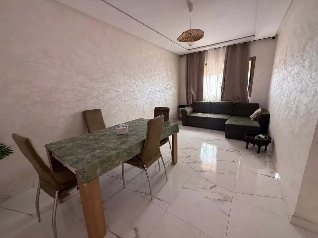 Dar Bouazza – Lots Abrar Location Appt meublé 2 CH - دار بوعزة