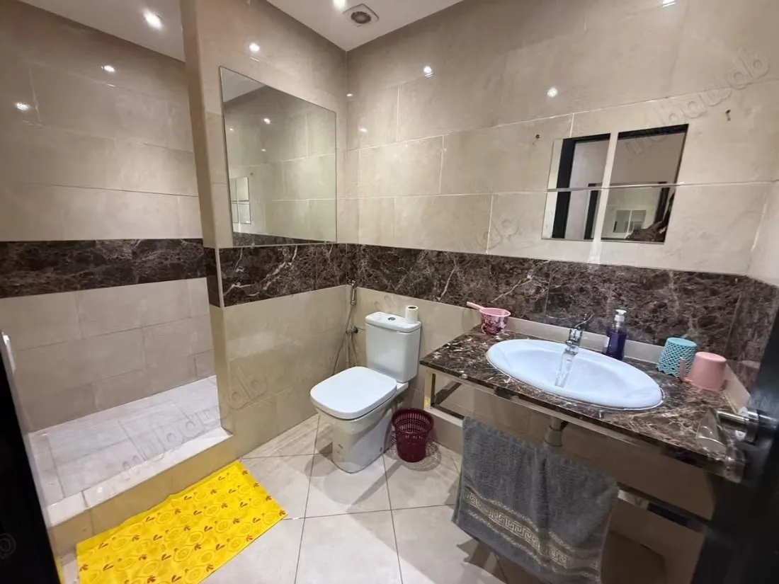 Dar Bouazza – Locat Superbe appartement meublé 3 CH - دار بوعزة (3)